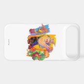 Guile, Blanka & Dhalsim 2 Case-Mate iPhone Case (Back (Horizontal))