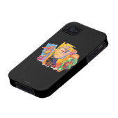 Guile, Blanka & Dhalsim Case-Mate iPhone Case (Bottom)