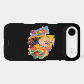Guile, Blanka & Dhalsim Case-Mate iPhone Case (Back (Horizontal))