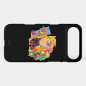 Guile, Blanka & Dhalsim Case-Mate iPhone Case (Back (Horizontal))