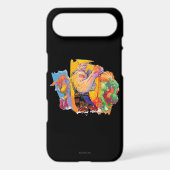 Guile, Blanka & Dhalsim Case-Mate iPhone Case (Back)