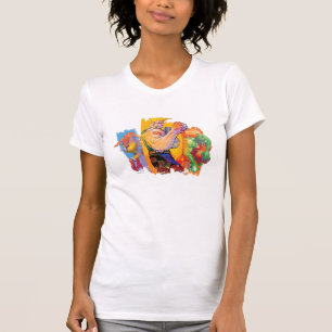 Guile, Blanka & Dhalsim T-Shirt