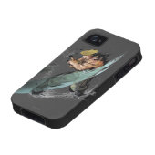 Guile Sonic Boom Case-Mate iPhone Case (Bottom)