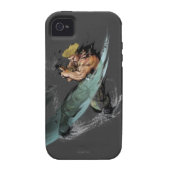 Guile Sonic Boom Case-Mate iPhone Case (Back)