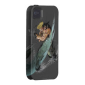 Guile Sonic Boom Case-Mate iPhone Case (Back/Right)
