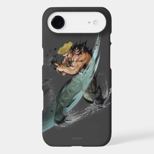 Guile Sonic Boom Case-Mate iPhone Case (Back)