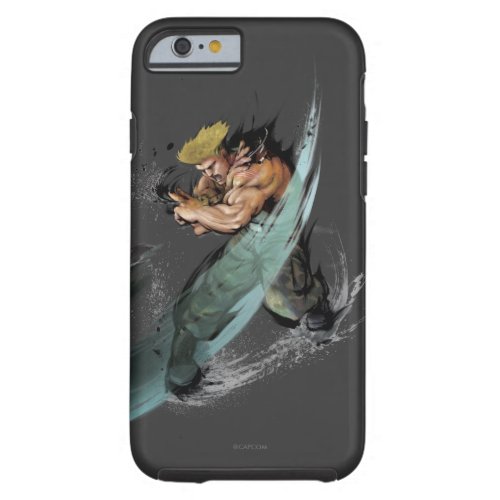 Guile Sonic Boom Tough iPhone 6 Case