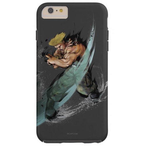 Guile Sonic Boom Tough iPhone 6 Plus Case