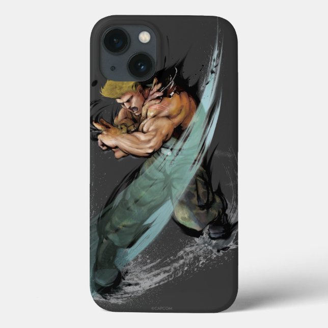 Guile Sonic Boom Case-Mate iPhone Case (Back)