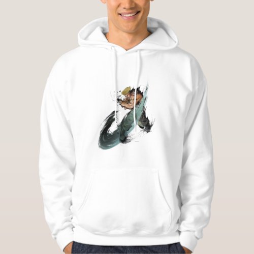 Guile Sonic Boom Hoodie