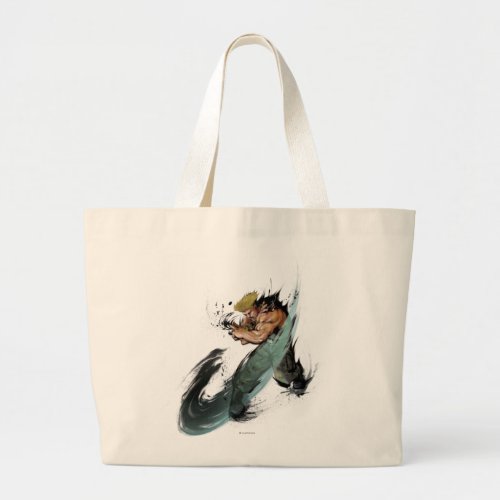 Guile Sonic Boom Large Tote Bag