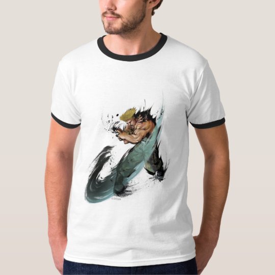 Guile Sonic Boom T-Shirt