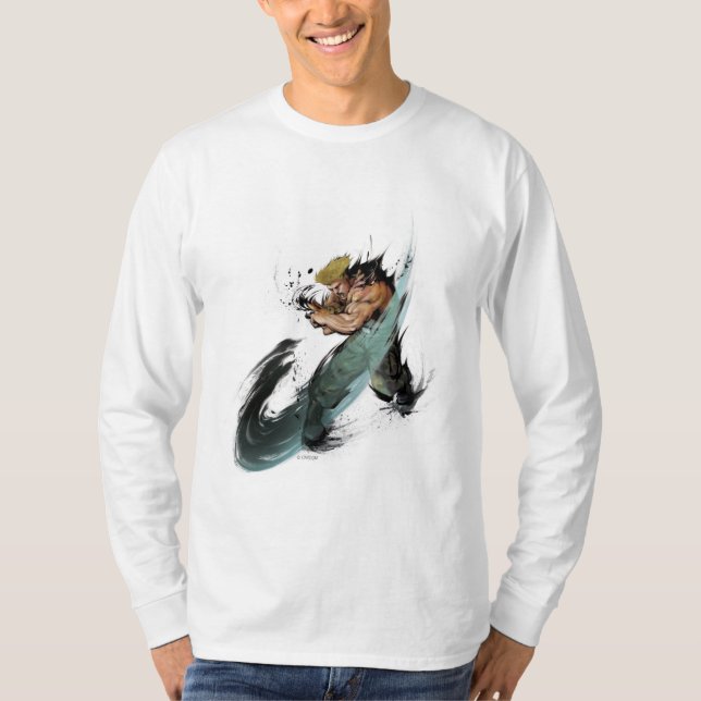 Guile Sonic Boom T-Shirt (Front)