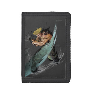 Guile Sonic Boom Tri-fold Wallet