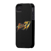 Guile With Jacket 2 Case-Mate iPhone Case (Back Left)