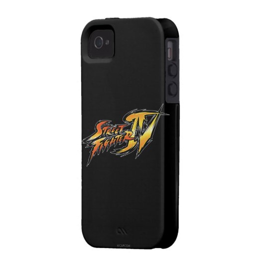 Guile With Jacket 2 Case-Mate iPhone Case (Back Left)