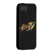 Guile With Jacket 2 Case-Mate iPhone Case (Back/Right)