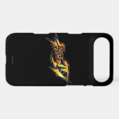 Guile With Jacket 2 Case-Mate iPhone Case (Back (Horizontal))