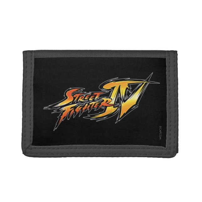 Guile With Jacket 2 Trifold Wallet (Front)