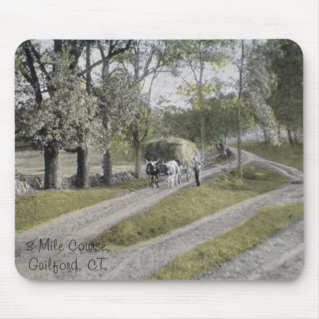 Guilford Mousepad (Front)