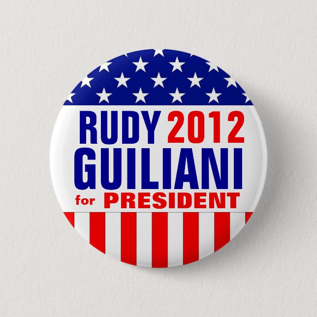 GUILIANI BUTTON (Front)