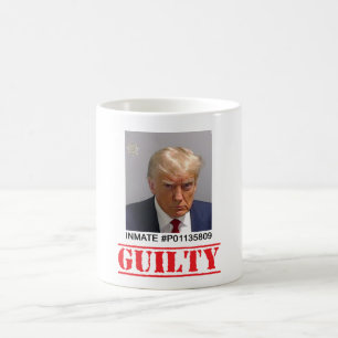 Guilty Coffee Mug