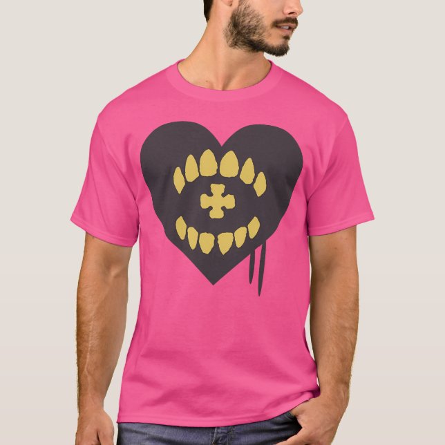 Guilty Gear - Happy Chaos T-Shirt (Front)