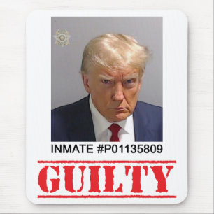 Guilty Mouse Pad