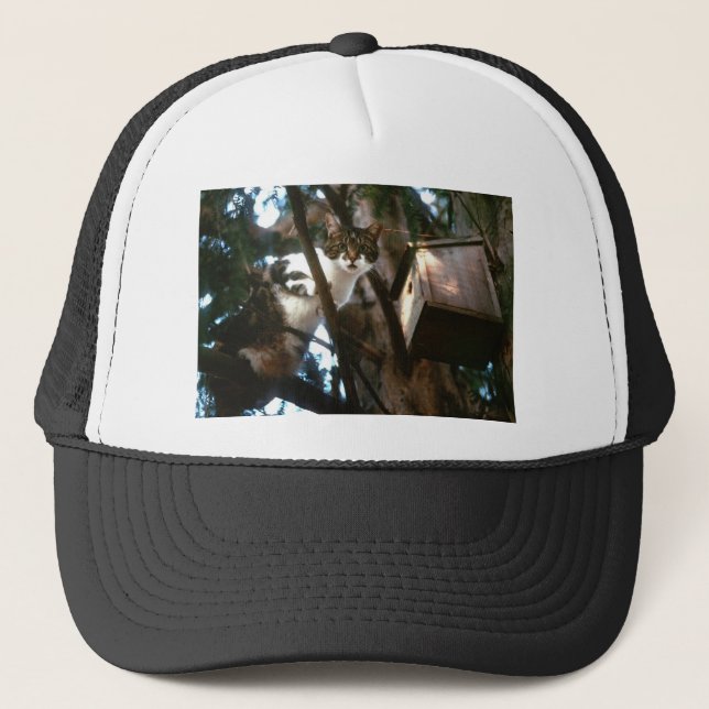 Guilty! Trucker Hat (Front)