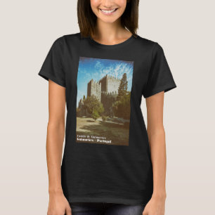Guimaraes Castle. T-Shirt