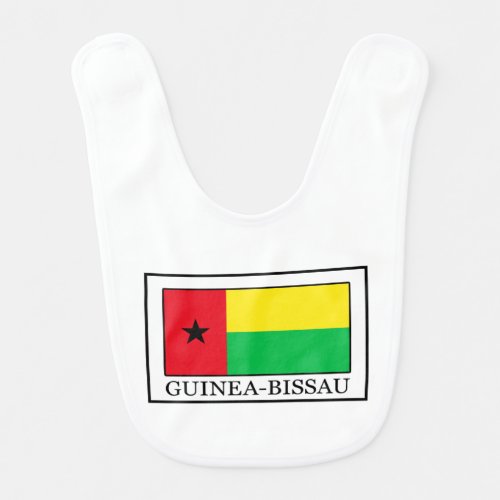 Guinea_Bissau Baby Bib