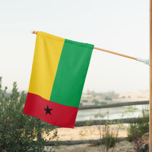 Guinea-Bissau flag