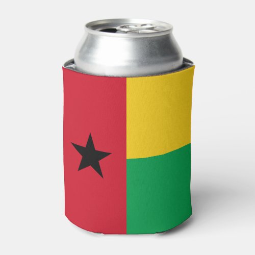 Guinea Bissau Flag Can Cooler