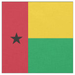 Guinea-Bissau flag Fabric