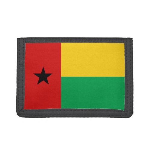 Guinea_Bissau Flag Wallet
