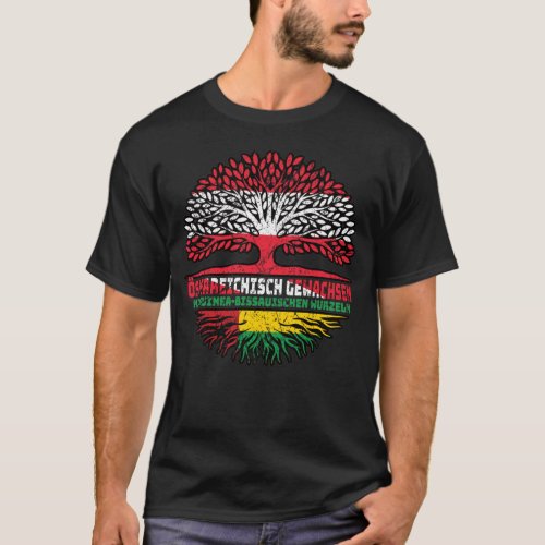 Guinea_Bissau Guinea_bissauisch sterreich T_Shirt