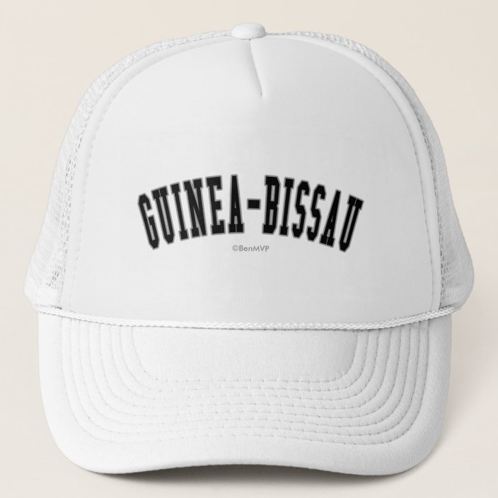 Guinea-Bissau Hat