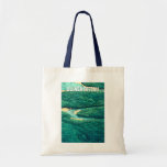 Guinea Bissau Illustration Travel Art Vintage Tote Bag
