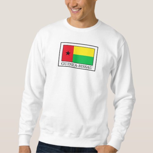 Guinea_Bissau Sweatshirt
