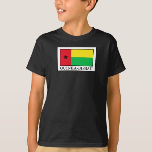 Guinea_Bissau T_Shirt