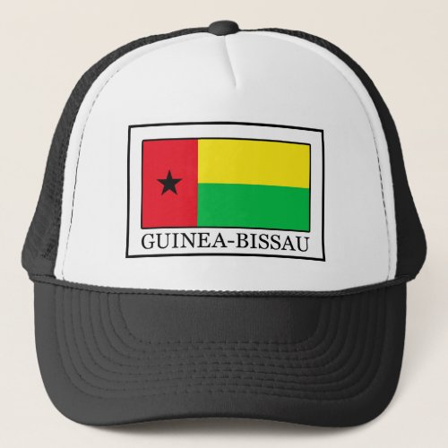 Guinea_Bissau Trucker Hat