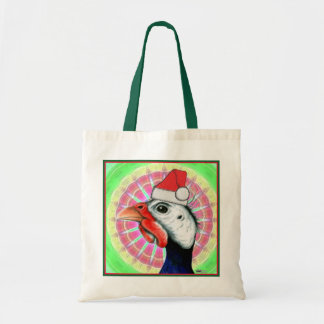 Guinea Christmas! Tote Bag