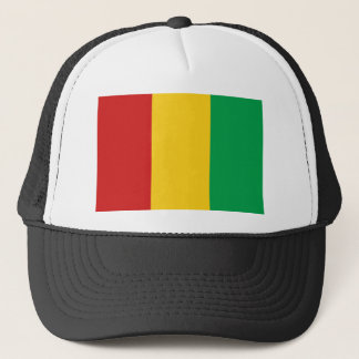Guinea-Conakry Flag Hat