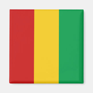 Guinea-Conakry Flag Magnet
