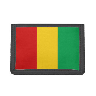 Guinea-Conakry Flag Wallet