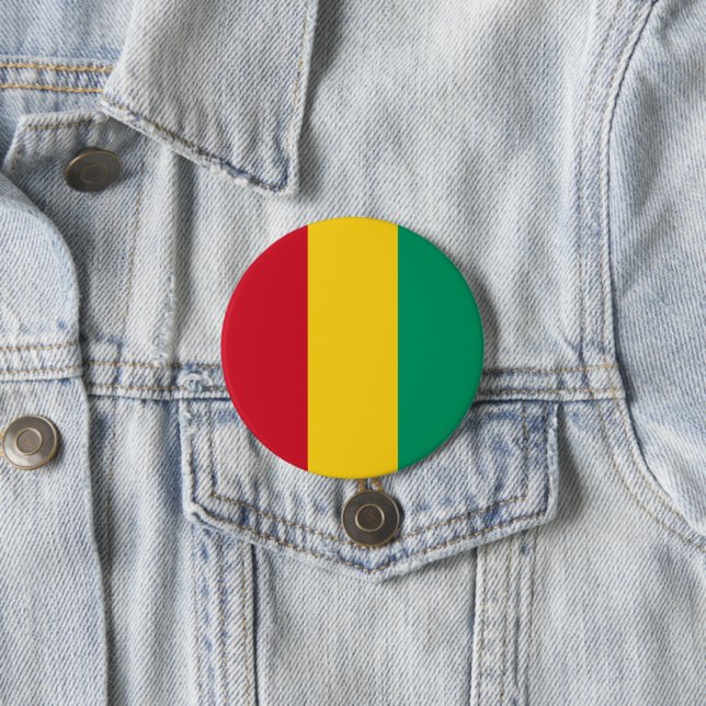 Guinea flag button (In Situ)