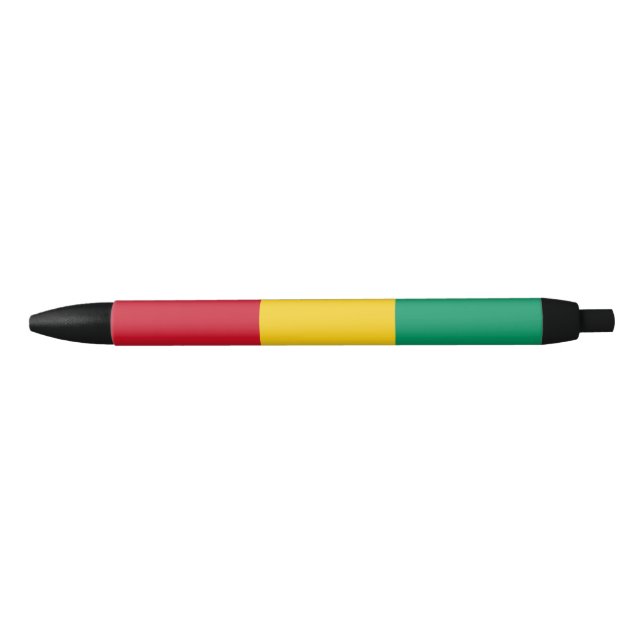 Guinea flag pen (Front)