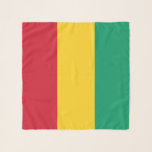 Guinea Flag Scarf
