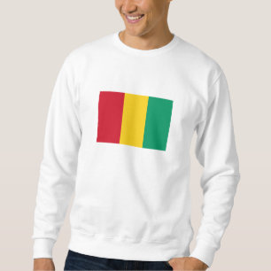 Guinea Flag Sweatshirt