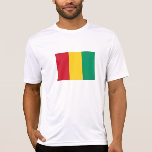 Guinea Flag T_Shirt